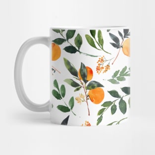 Orange Grove Mug